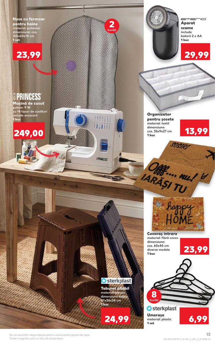 Kaufland catalog page 13 — 2026-05-06 to 2026-05-12