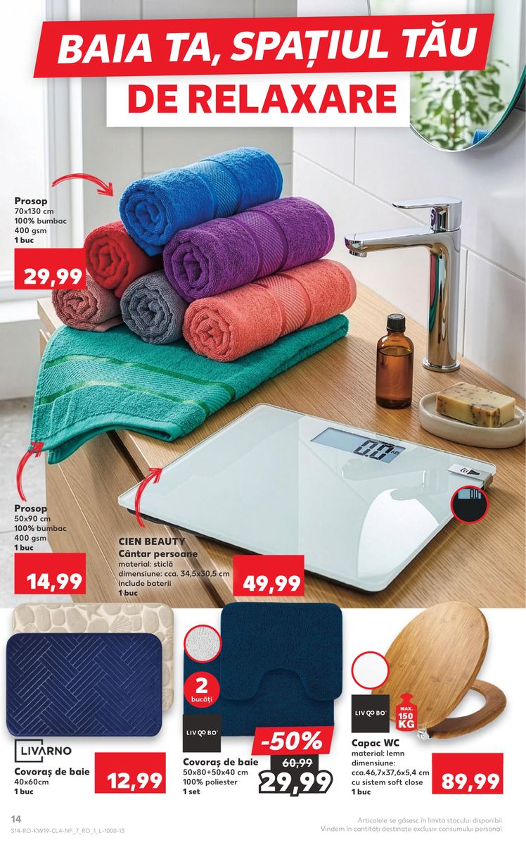Kaufland catalog page 14 — 2026-05-06 to 2026-05-12