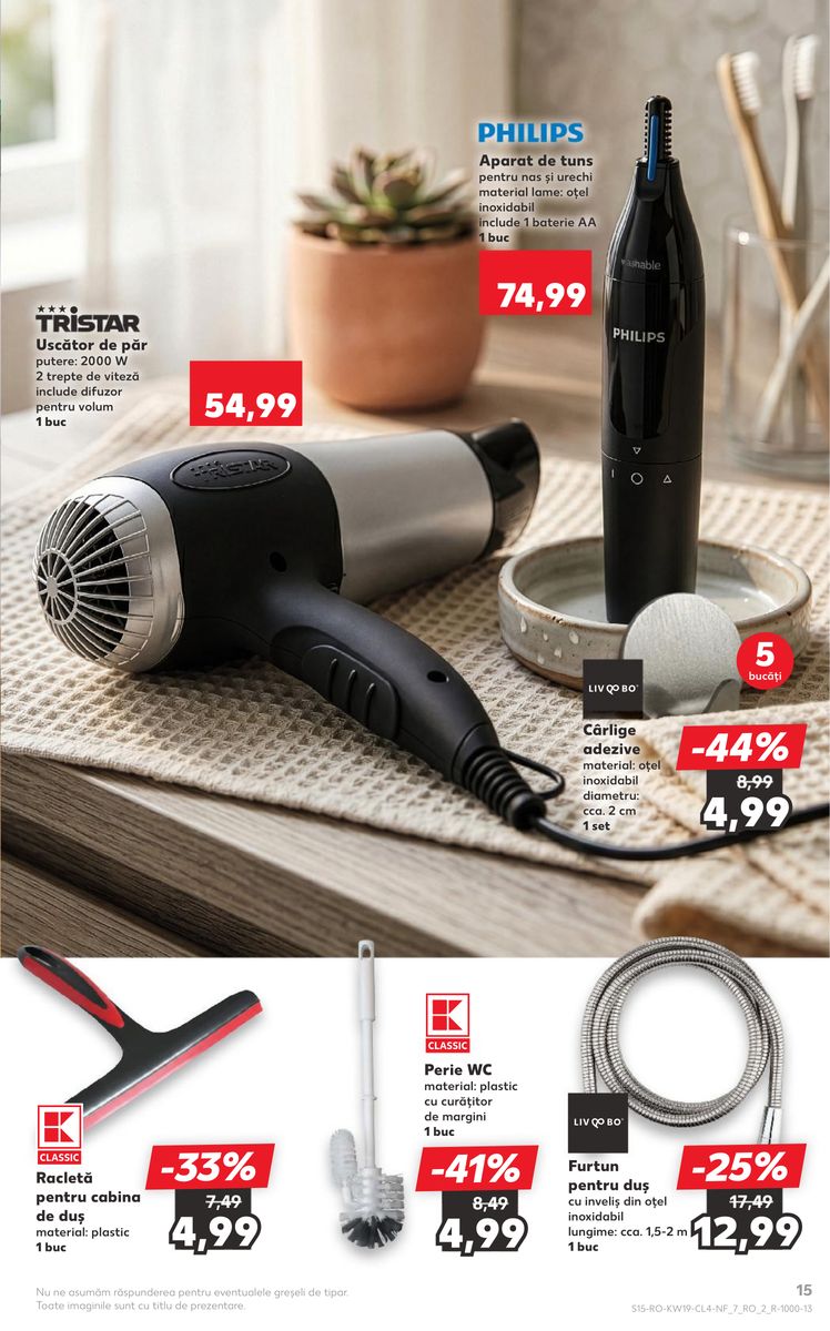 Kaufland catalog page 15 — 2026-05-06 to 2026-05-12