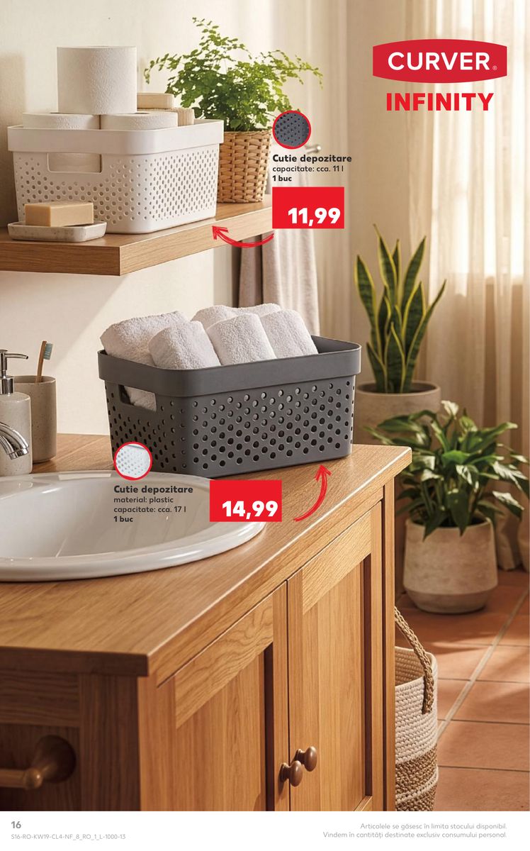 Kaufland catalog page 16 — 2026-05-06 to 2026-05-12
