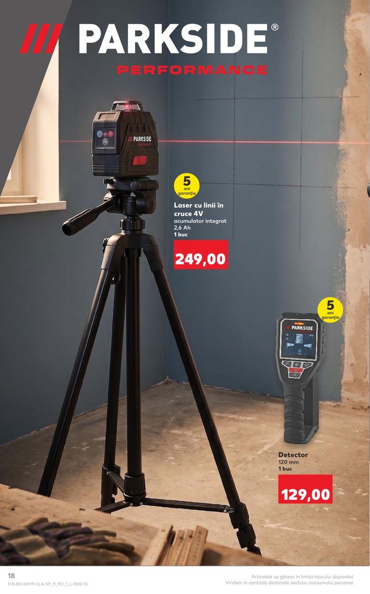 Kaufland catalog page 18 — 2026-05-06 to 2026-05-12