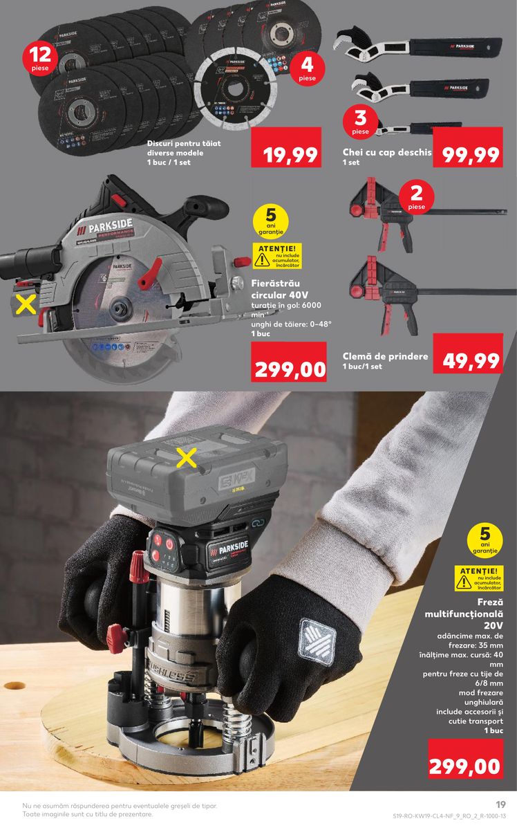 Kaufland catalog page 19 — 2026-05-06 to 2026-05-12