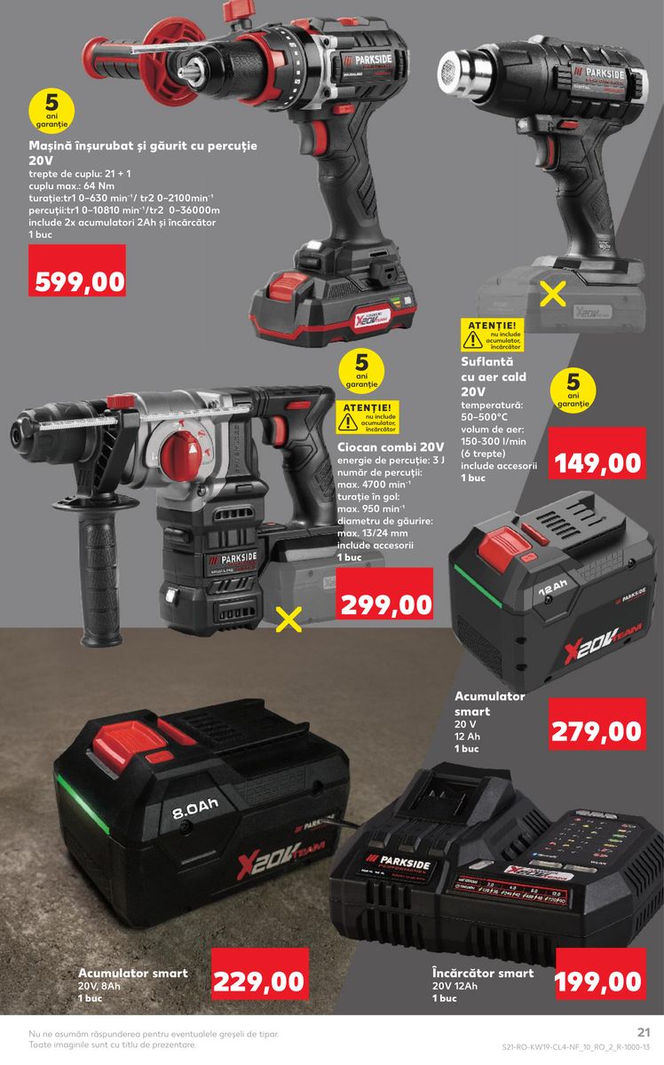 Kaufland catalog page 21 — 2026-05-06 to 2026-05-12