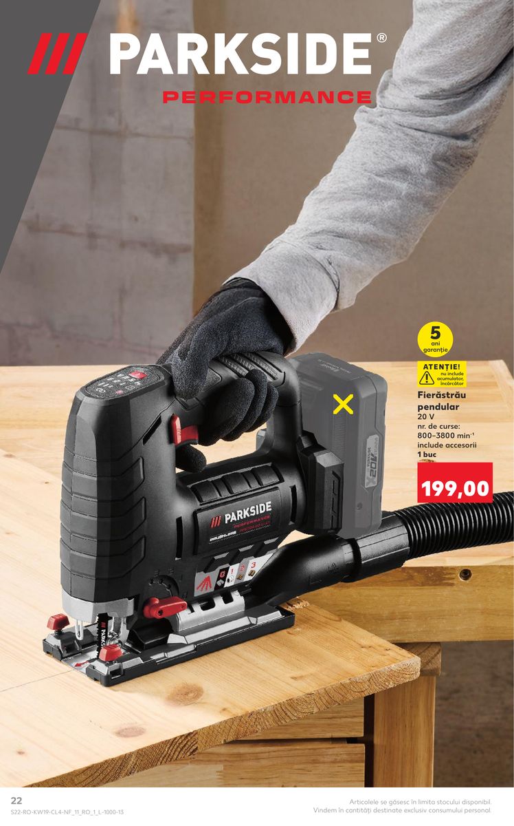 Kaufland catalog page 22 — 2026-05-06 to 2026-05-12