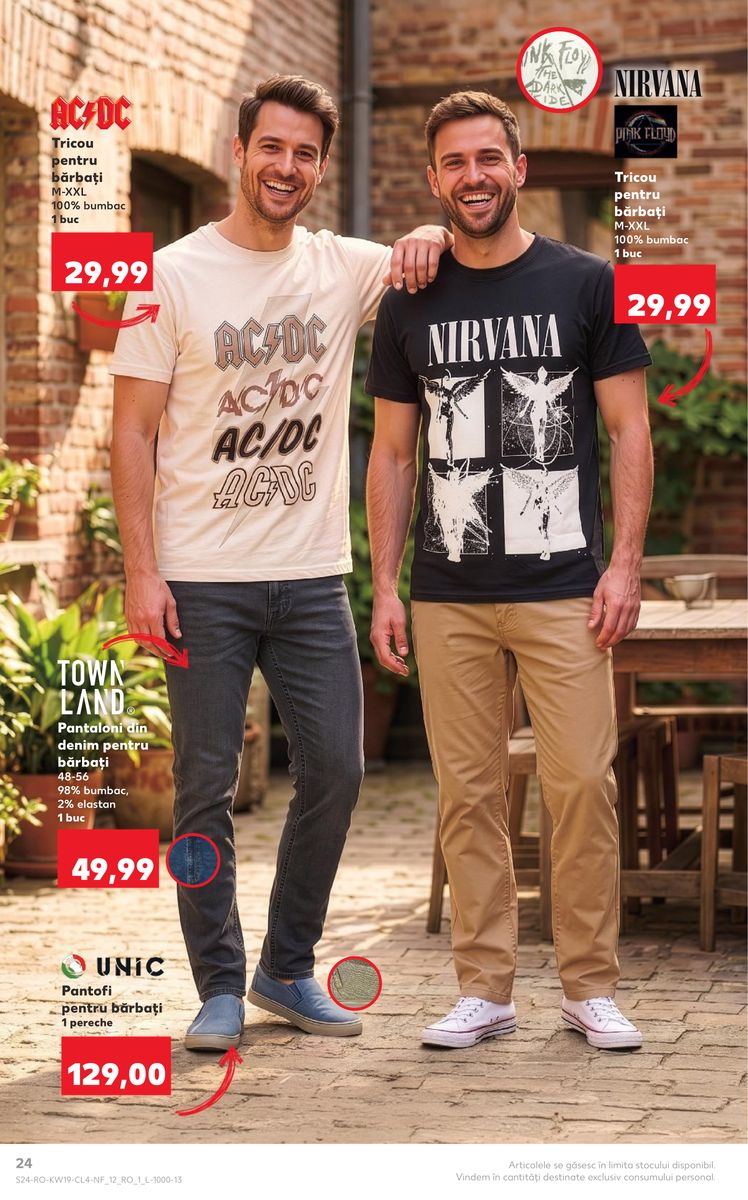 Kaufland catalog page 24 — 2026-05-06 to 2026-05-12