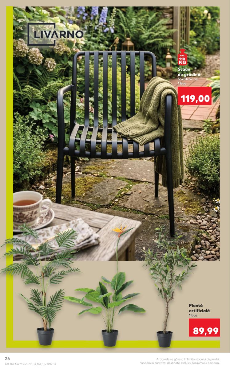 Kaufland catalog page 26 — 2026-05-06 to 2026-05-12