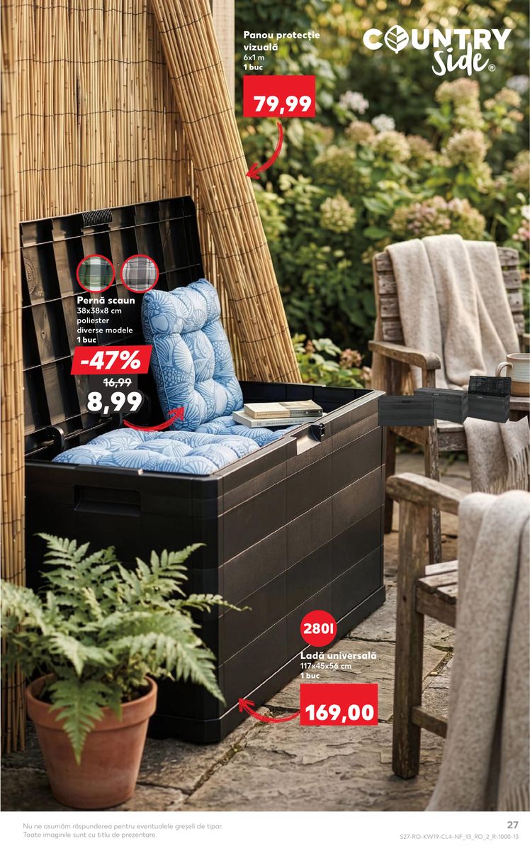 Kaufland catalog page 27 — 2026-05-06 to 2026-05-12