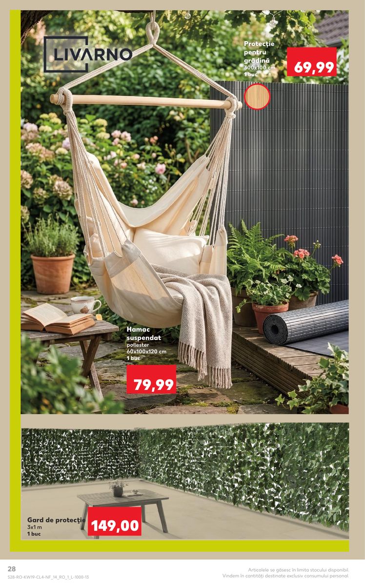 Kaufland catalog page 28 — 2026-05-06 to 2026-05-12