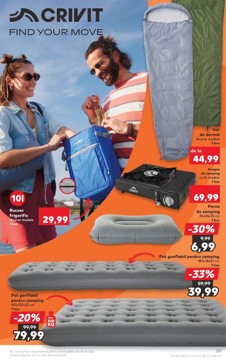 Kaufland catalog page 29 — 2026-05-06 to 2026-05-12