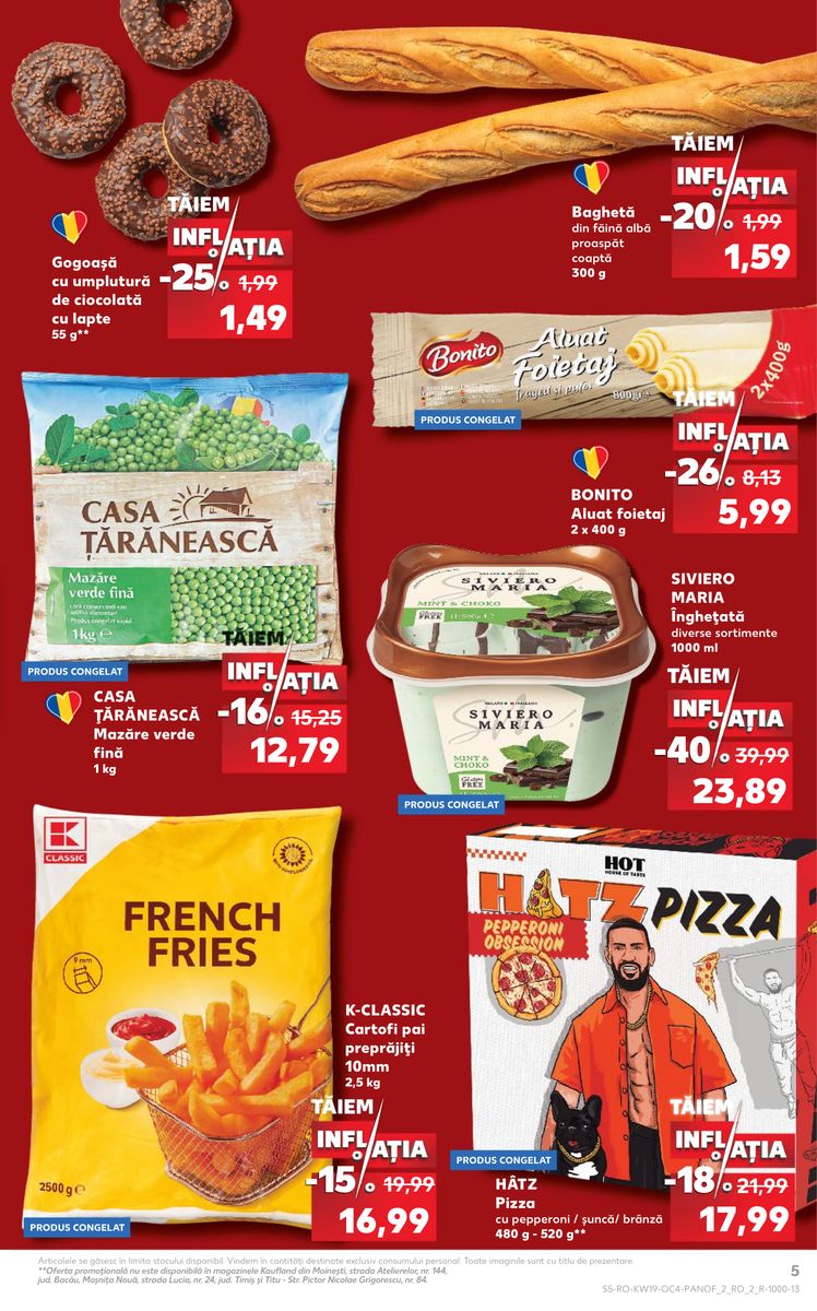 Kaufland catalog page 5 — 2026-05-06 to 2026-06-09