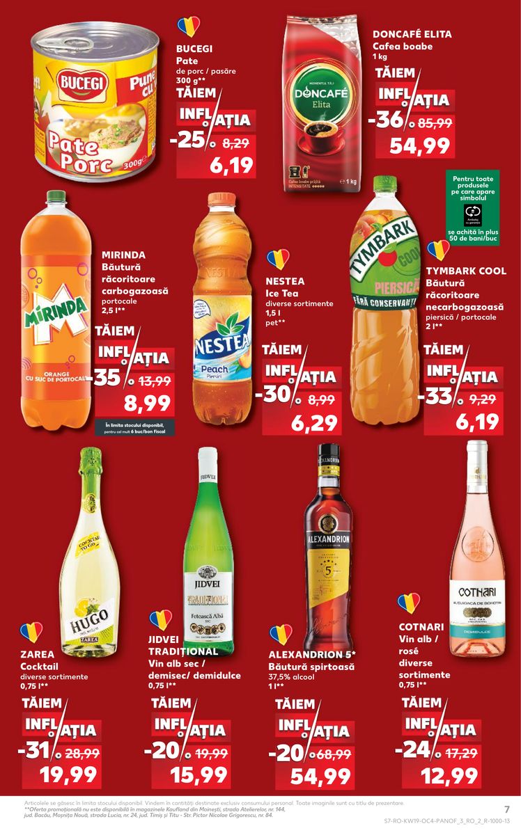 Kaufland catalog page 7 — 2026-05-06 to 2026-06-09