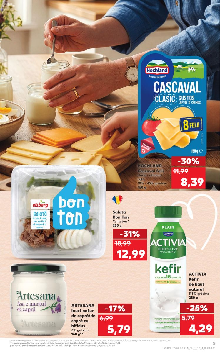 Kaufland catalog page 5 — 2026-05-13 to 2026-05-19