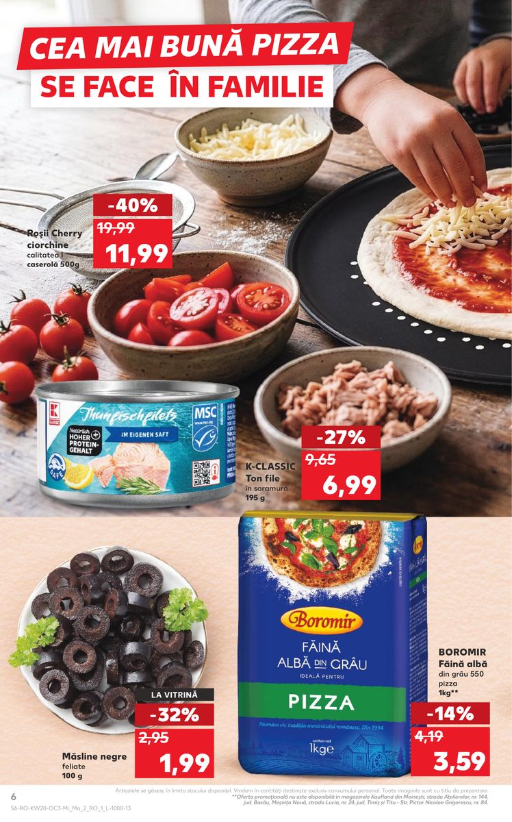 Kaufland catalog page 6 — 2026-05-13 to 2026-05-19