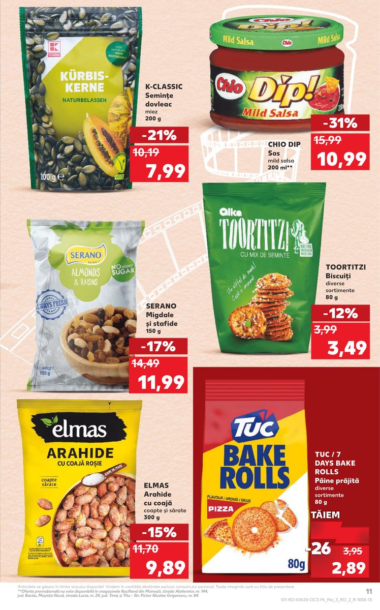Kaufland catalog page 11 — 2026-05-13 to 2026-05-19
