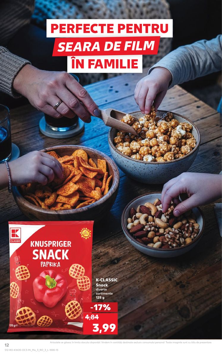 Kaufland catalog page 12 — 2026-05-13 to 2026-05-19