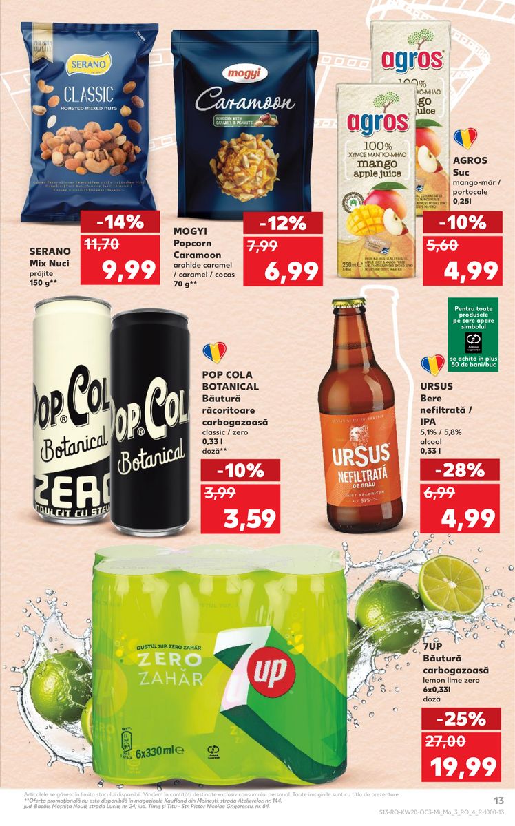 Kaufland catalog page 13 — 2026-05-13 to 2026-05-19