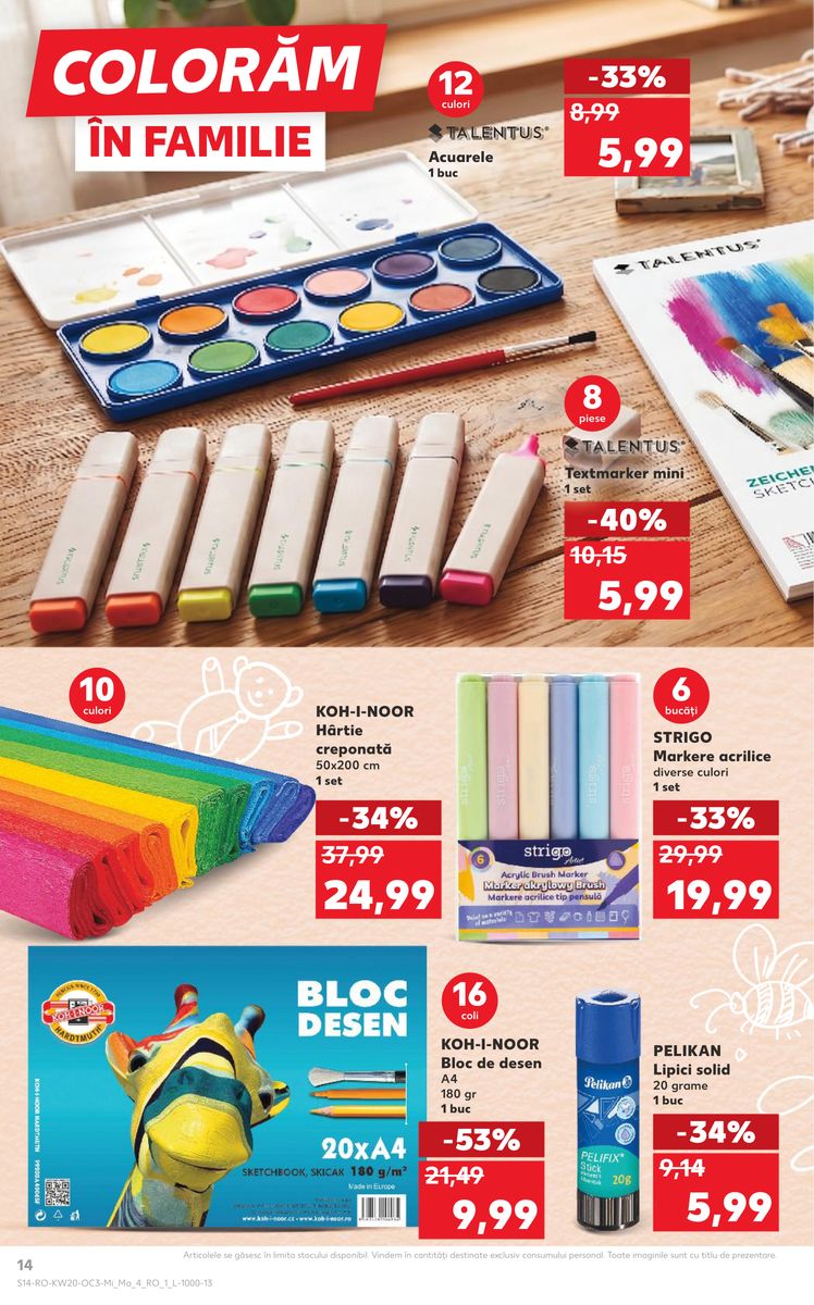 Kaufland catalog page 14 — 2026-05-13 to 2026-05-19