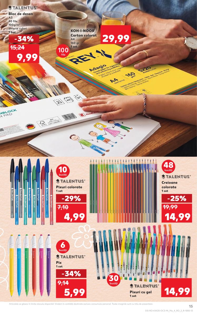 Kaufland catalog page 15 — 2026-05-13 to 2026-05-19