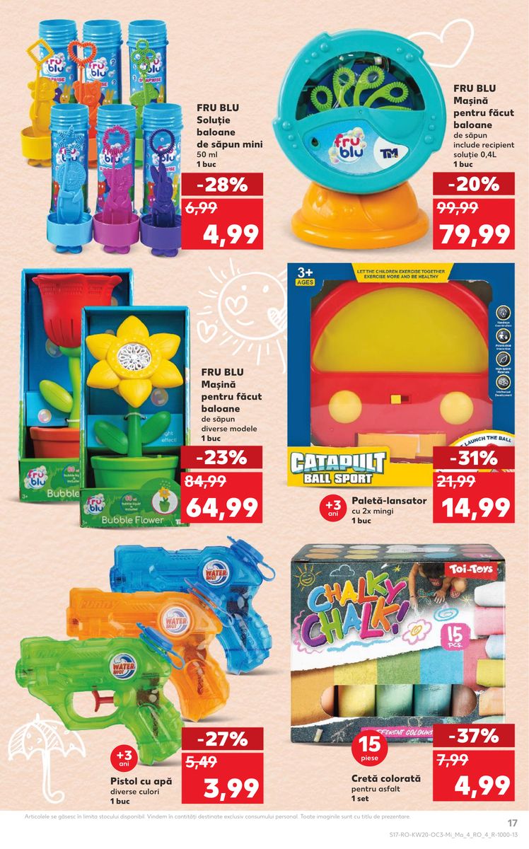Kaufland catalog page 17 — 2026-05-13 to 2026-05-19