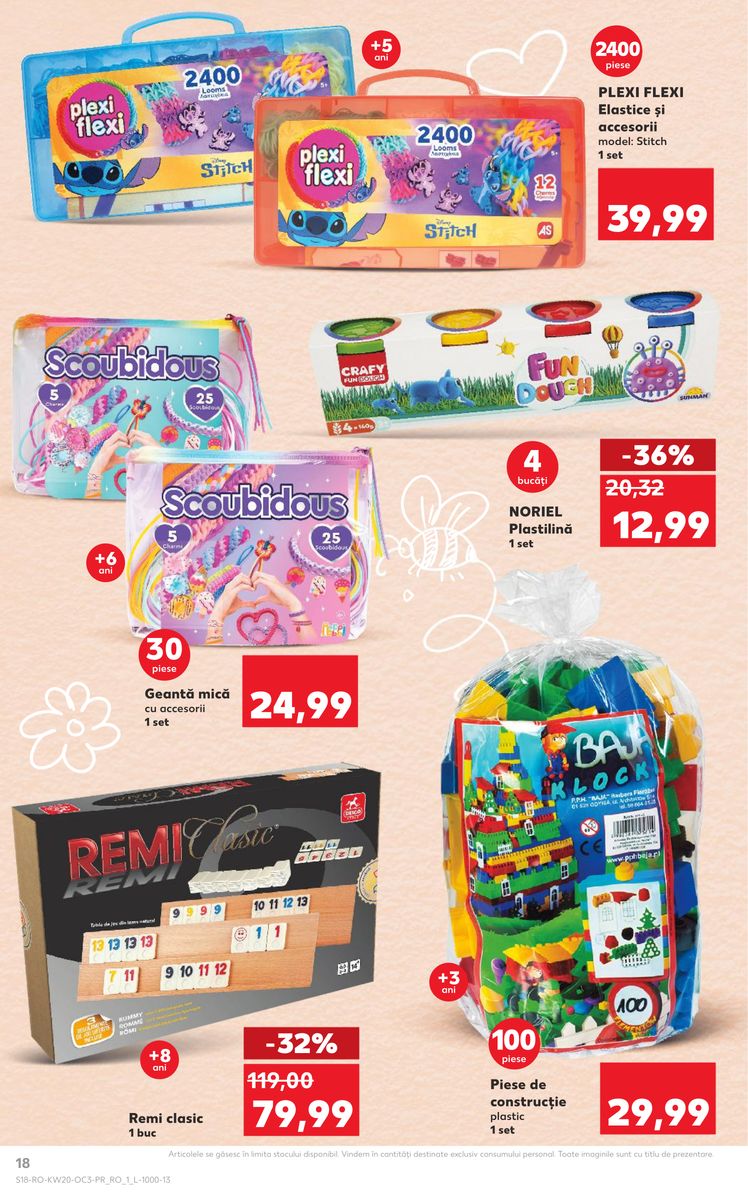 Kaufland catalog page 18 — 2026-05-13 to 2026-05-19