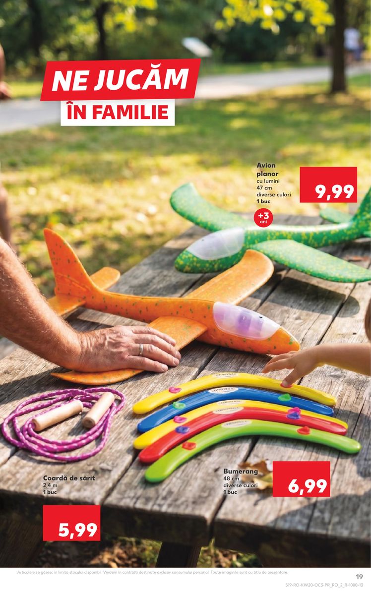 Kaufland catalog page 19 — 2026-05-13 to 2026-05-19