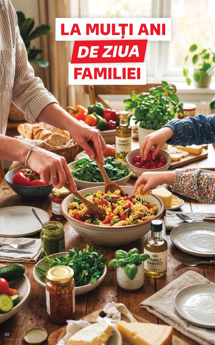 Kaufland catalog page 20 — 2026-05-13 to 2026-05-19