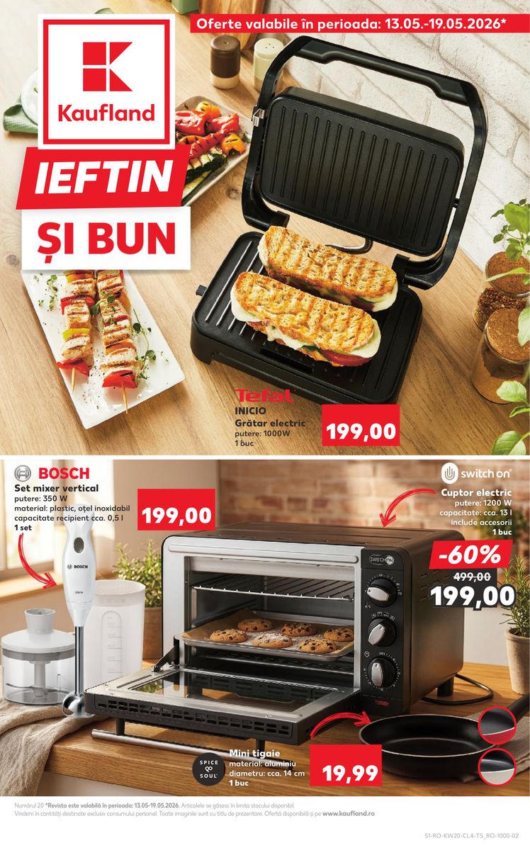 Kaufland catalog 2026-05-13 to 2026-05-19
