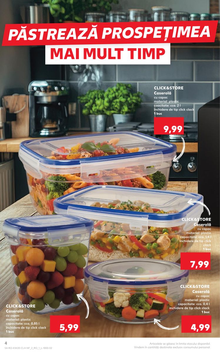 Kaufland catalog page 4 — 2026-05-13 to 2026-05-19