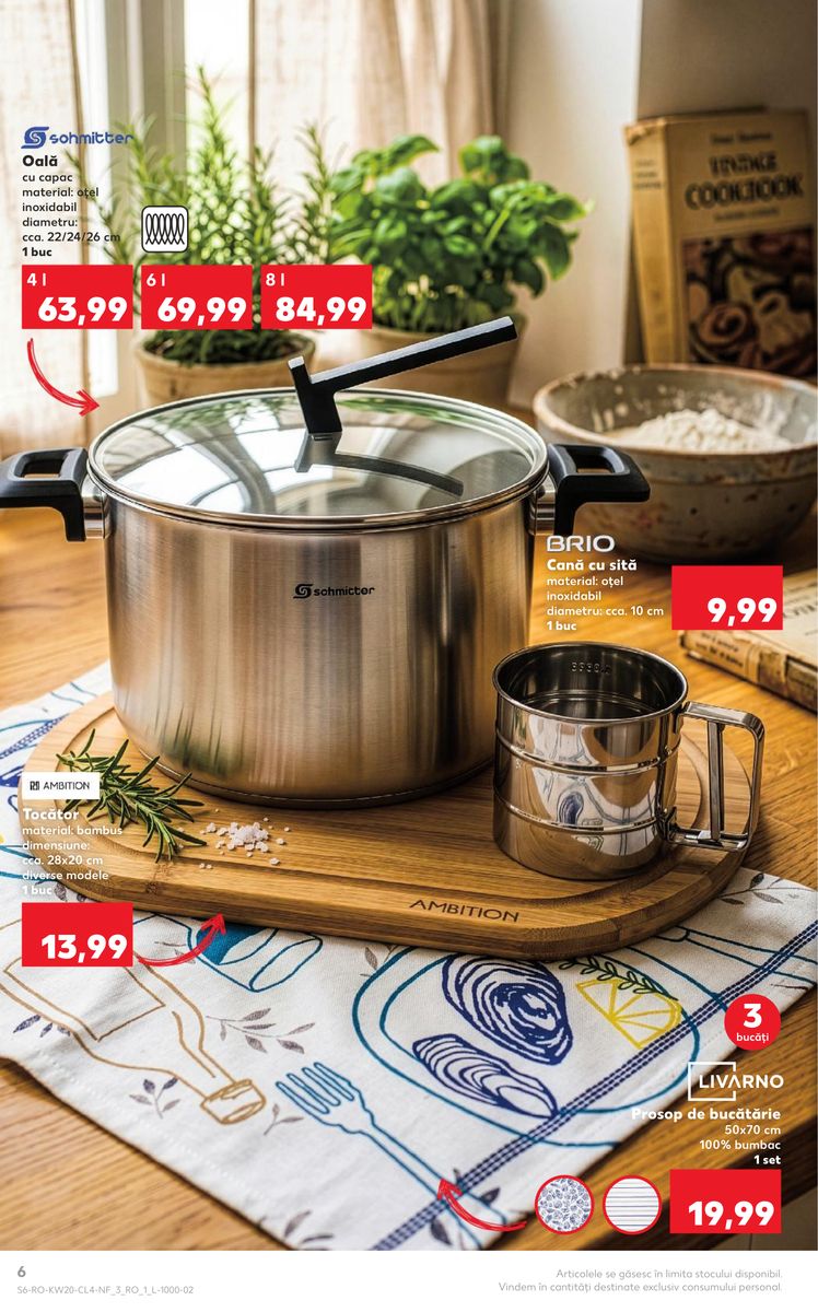 Kaufland catalog page 6 — 2026-05-13 to 2026-05-19