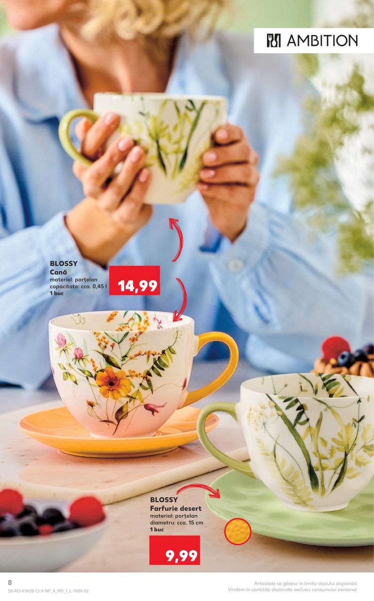 Kaufland catalog page 8 — 2026-05-13 to 2026-05-19
