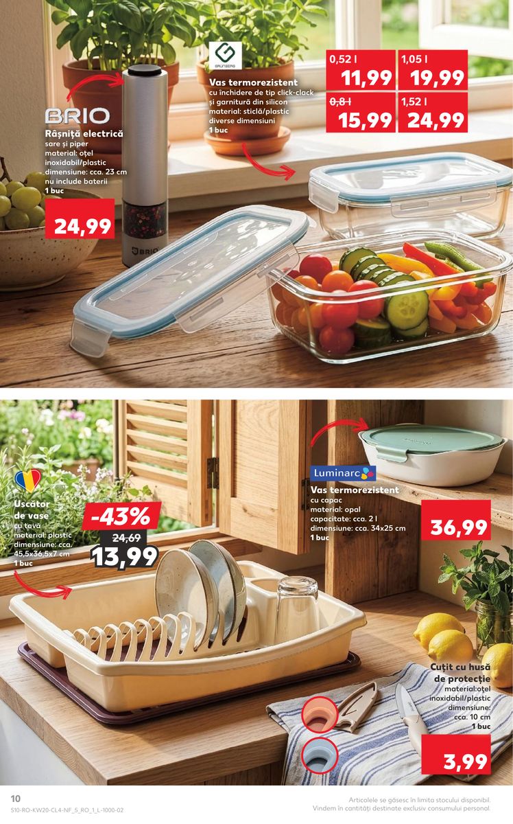 Kaufland catalog page 10 — 2026-05-13 to 2026-05-19