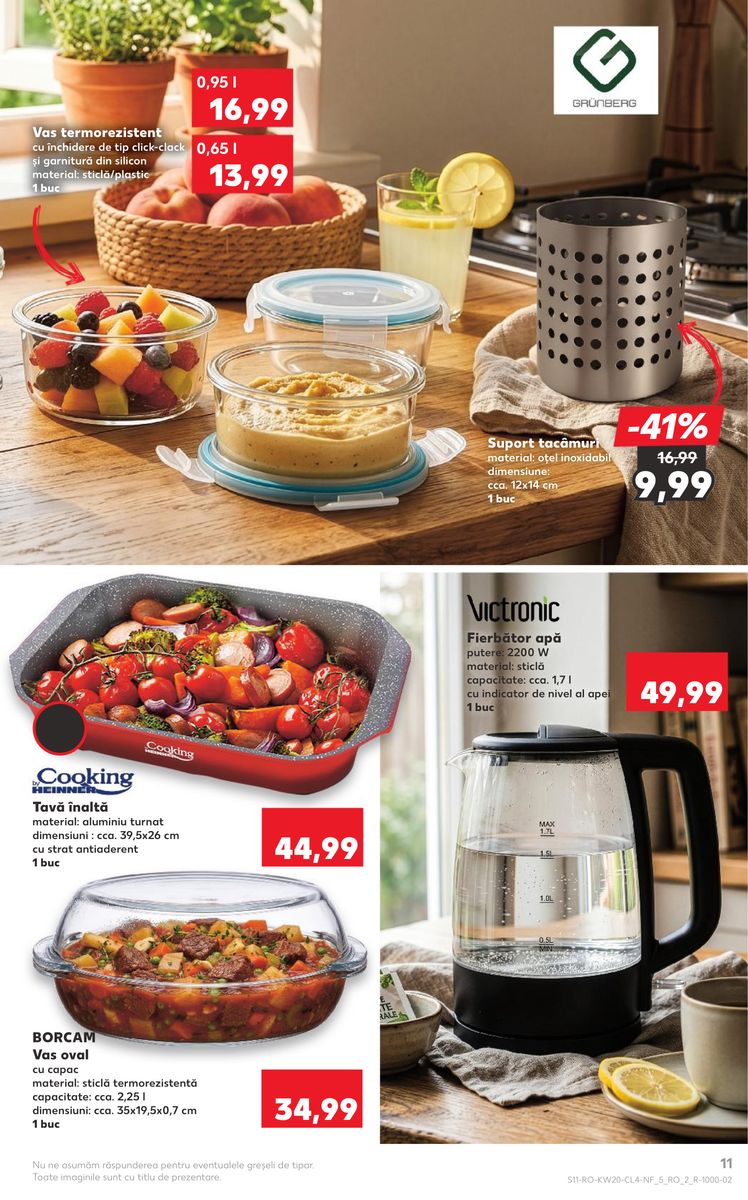 Kaufland catalog page 11 — 2026-05-13 to 2026-05-19