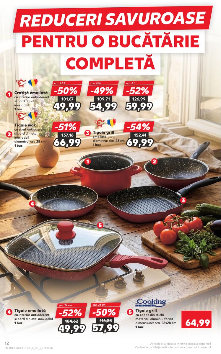 Kaufland catalog page 12 — 2026-05-13 to 2026-05-19