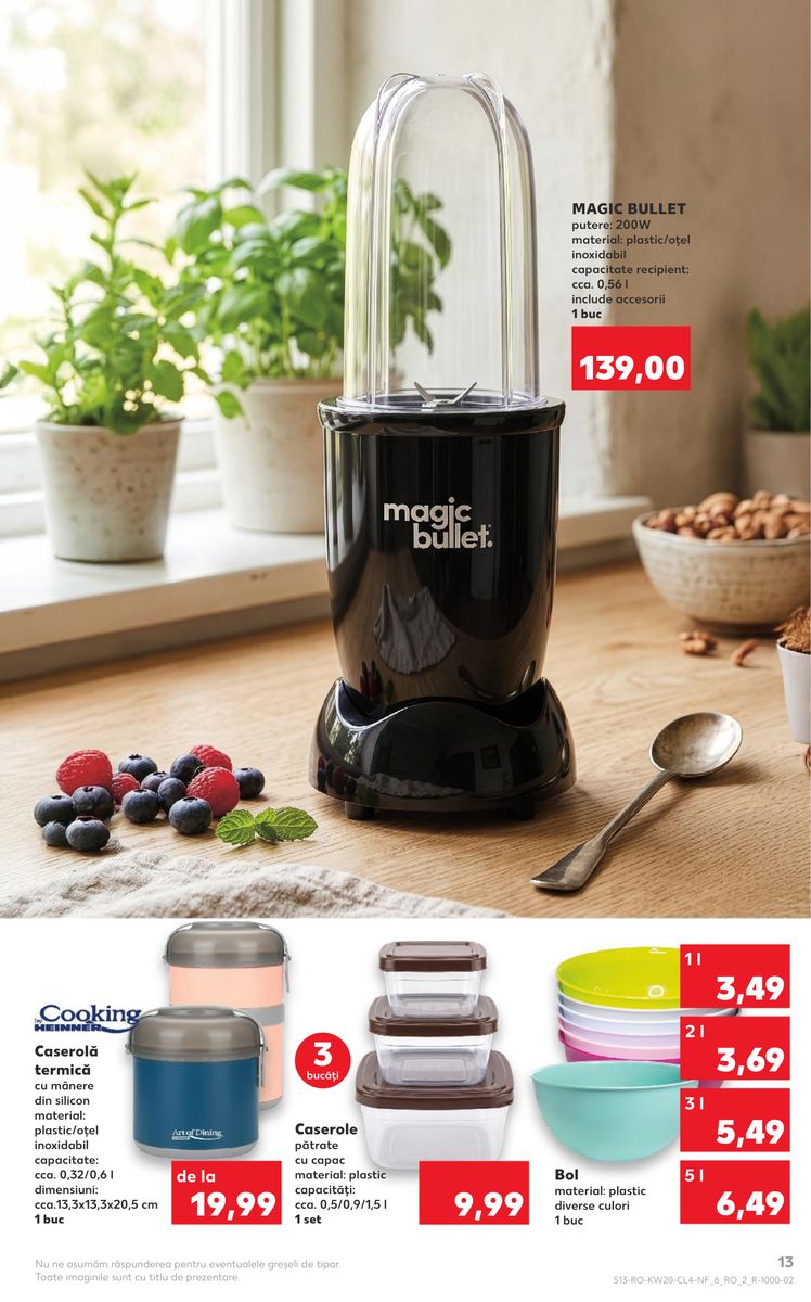 Kaufland catalog page 13 — 2026-05-13 to 2026-05-19