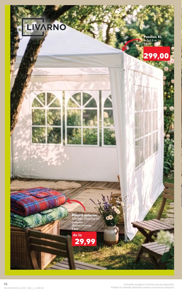 Kaufland catalog page 14 — 2026-05-13 to 2026-05-19
