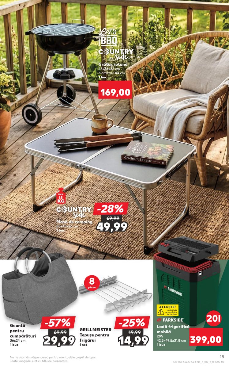 Kaufland catalog page 15 — 2026-05-13 to 2026-05-19