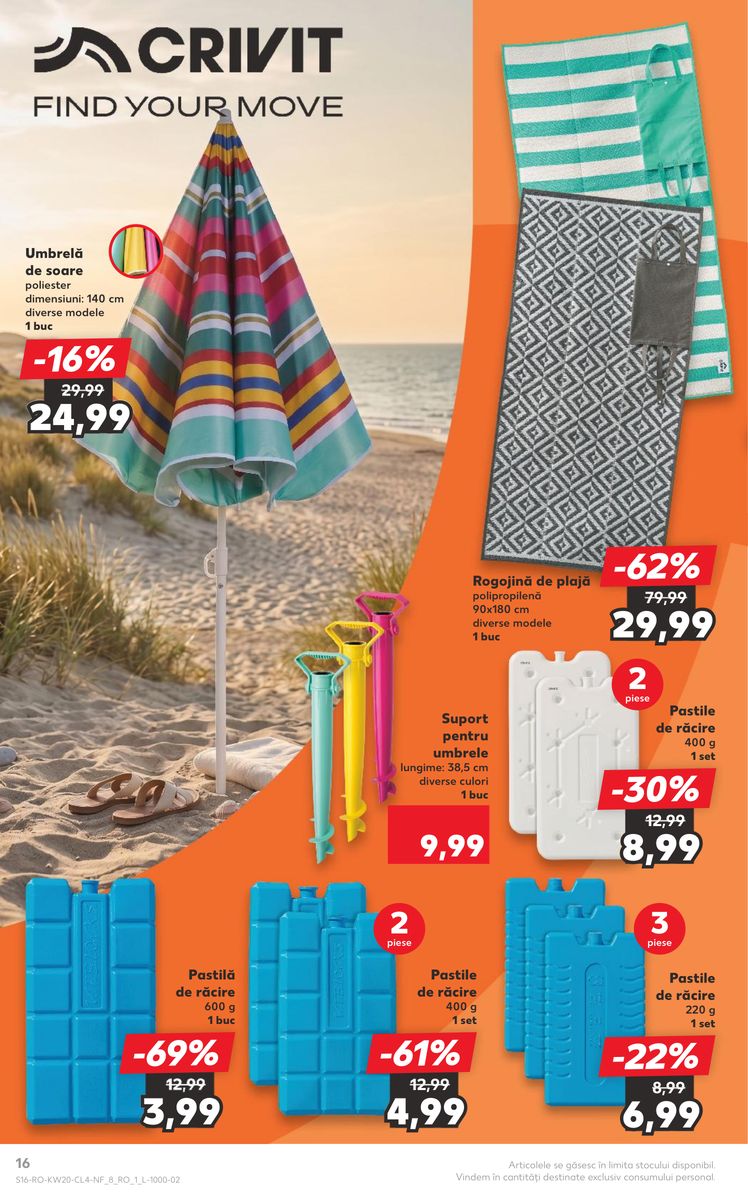 Kaufland catalog page 16 — 2026-05-13 to 2026-05-19