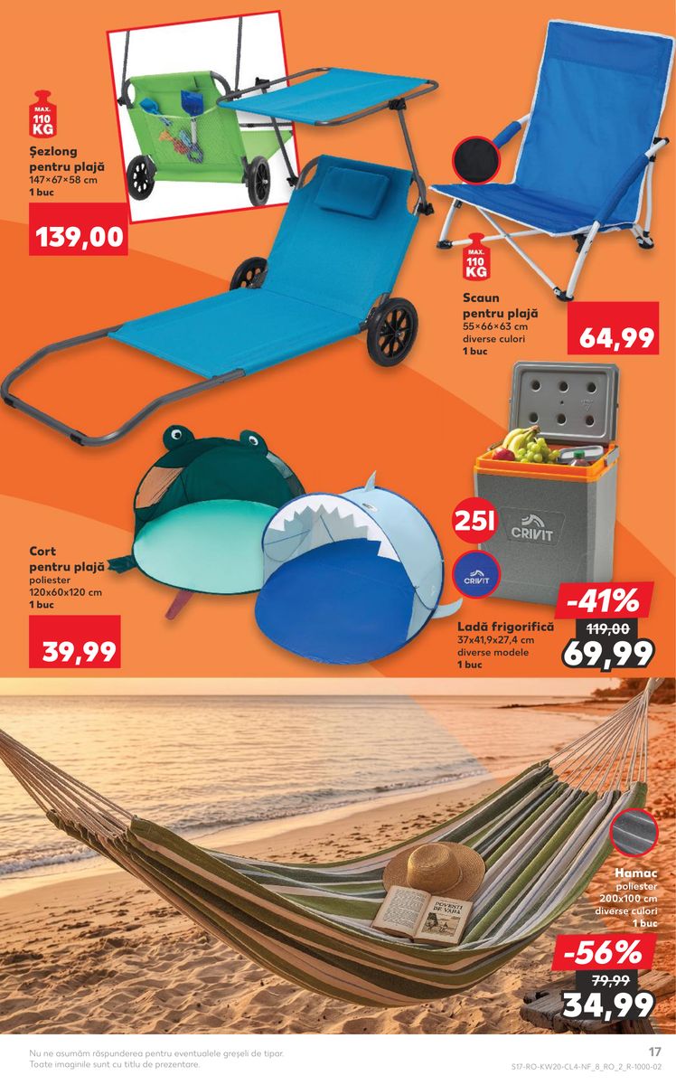Kaufland catalog page 17 — 2026-05-13 to 2026-05-19