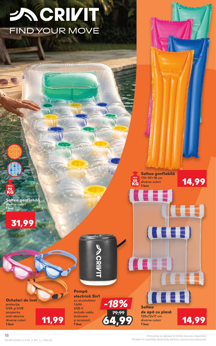 Kaufland catalog page 18 — 2026-05-13 to 2026-05-19