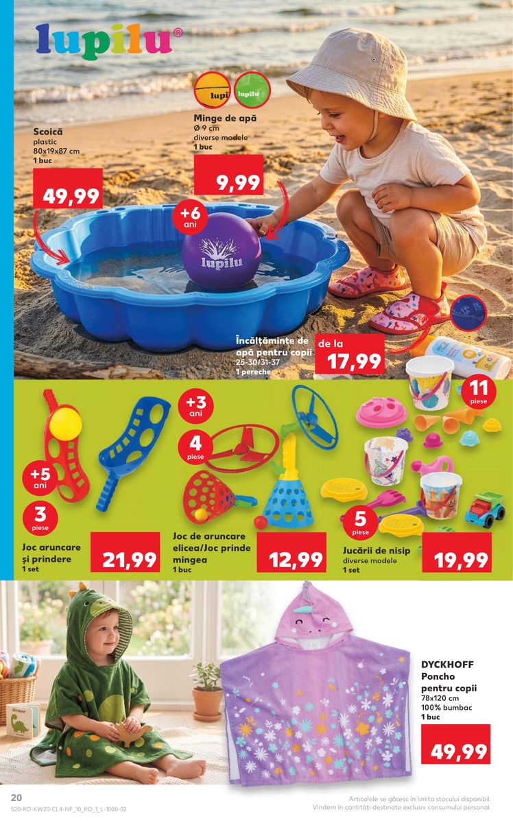 Kaufland catalog page 20 — 2026-05-13 to 2026-05-19