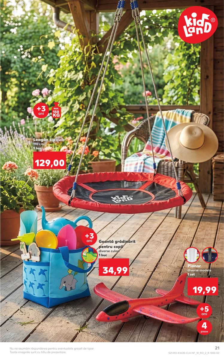 Kaufland catalog page 21 — 2026-05-13 to 2026-05-19
