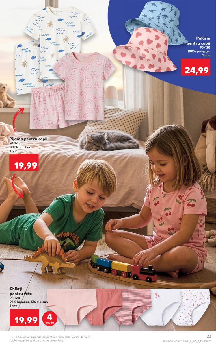 Kaufland catalog page 23 — 2026-05-13 to 2026-05-19