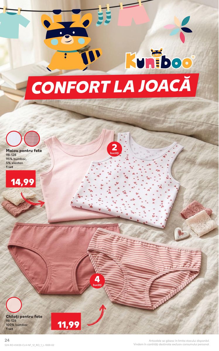 Kaufland catalog page 24 — 2026-05-13 to 2026-05-19
