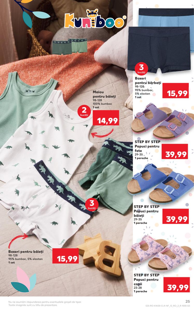 Kaufland catalog page 25 — 2026-05-13 to 2026-05-19