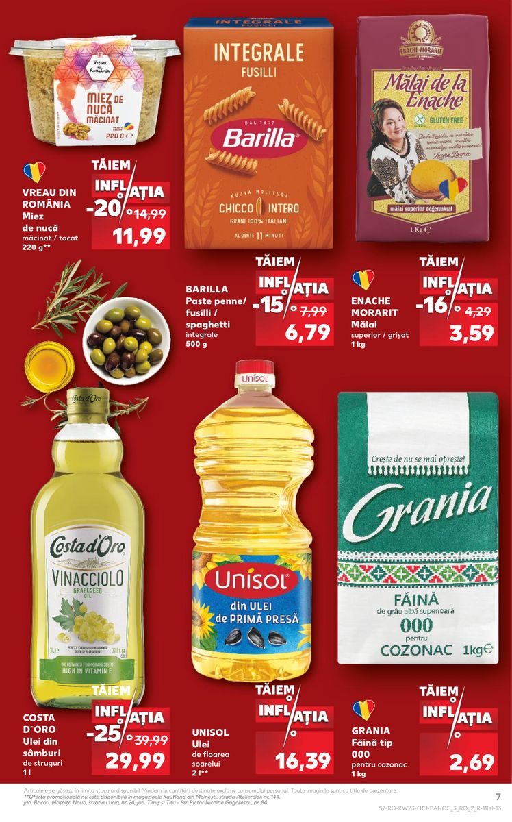 Kaufland catalog page 7 — 2026-06-03 to 2026-06-30