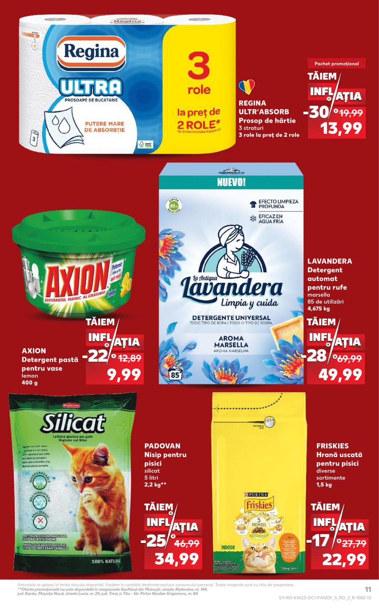 Kaufland catalog page 11 — 2026-06-03 to 2026-06-30