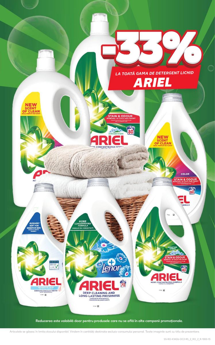 Kaufland catalog page 5 — 2026-06-24 to 2026-06-30