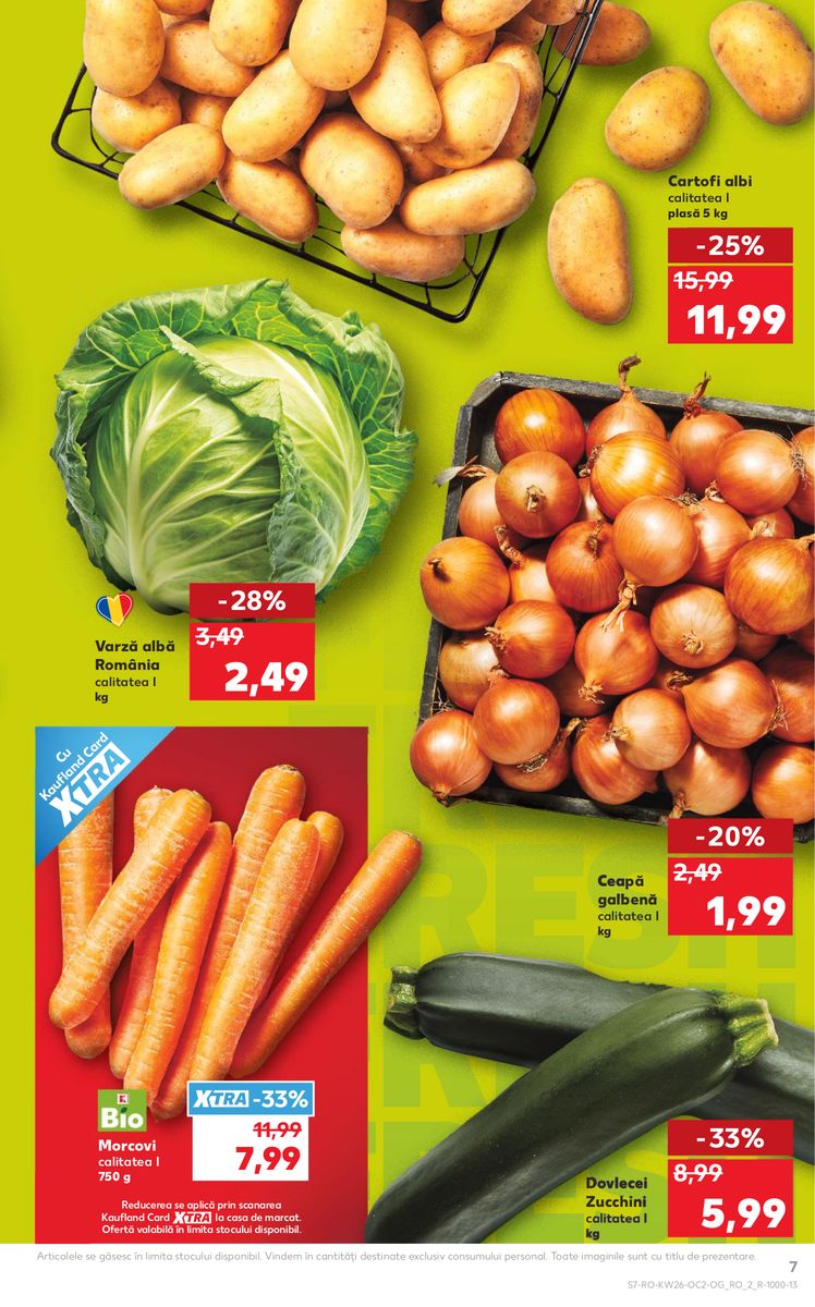 Kaufland catalog page 7 — 2026-06-24 to 2026-06-30