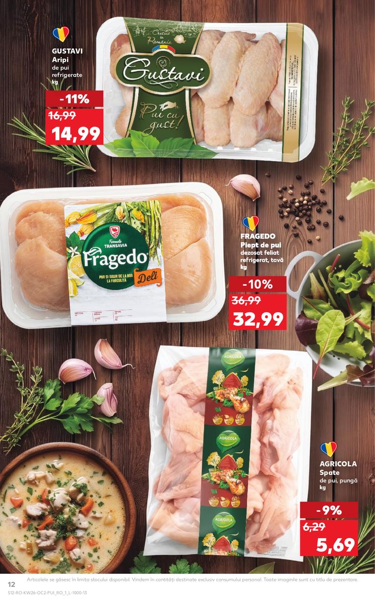 Kaufland catalog page 12 — 2026-06-24 to 2026-06-30