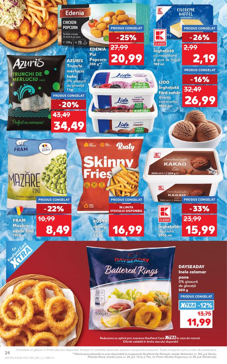 Kaufland catalog page 24 — 2026-06-24 to 2026-06-30